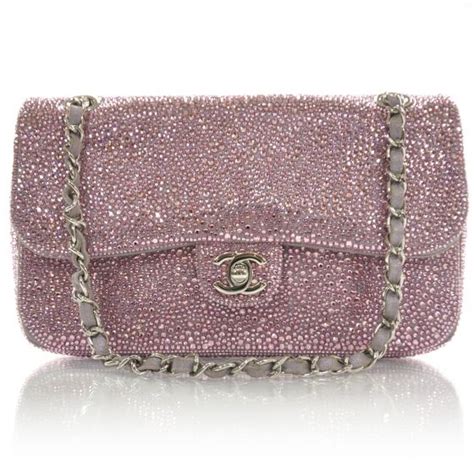 sparkly chanel bag|chanel clutch bag.